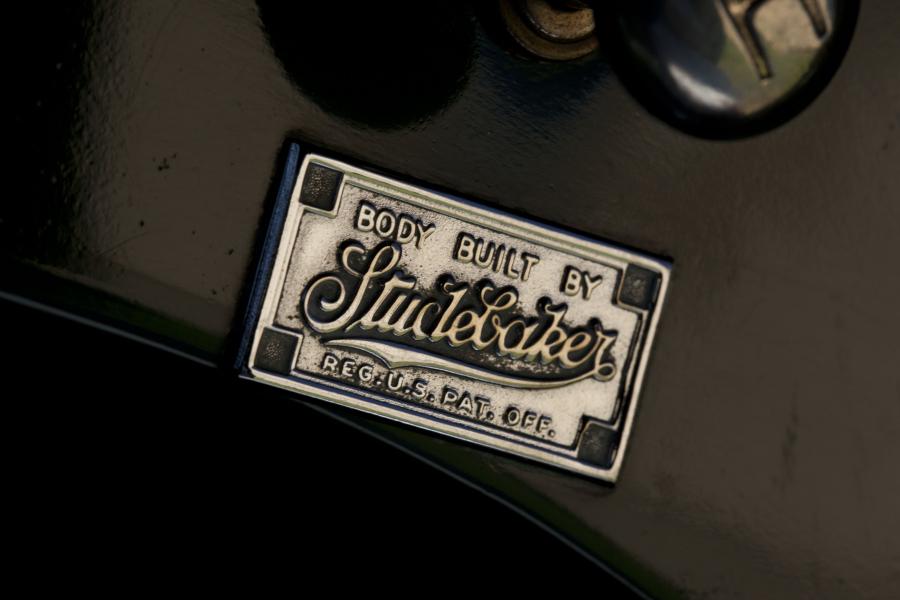  Studebaker President Eight Series 80 4-Seasons Roadster 1931 года  (фото 11 из 16)